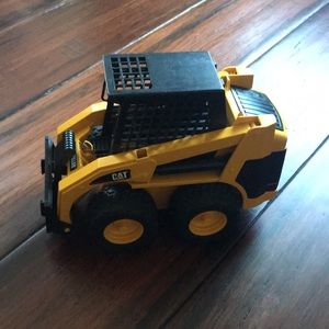 Caterpillar Bulldozer Decor